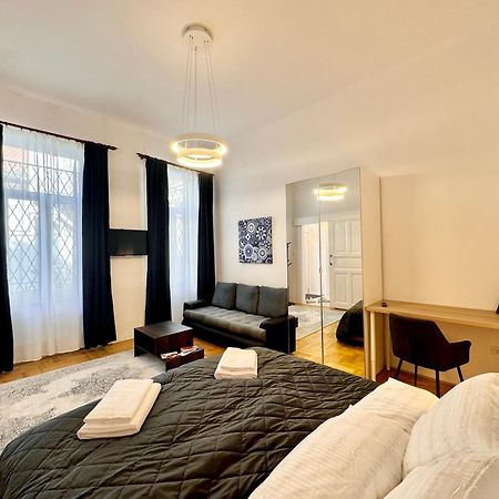Bella Apartment City Center Budapest Exterior foto