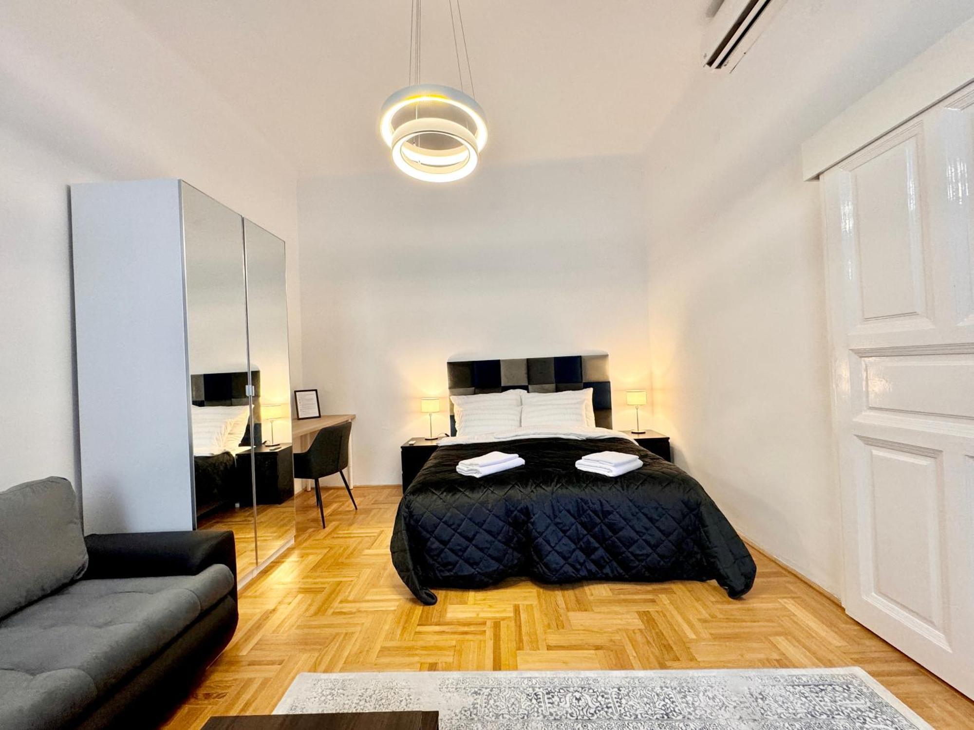 Bella Apartment City Center Budapest Exterior foto